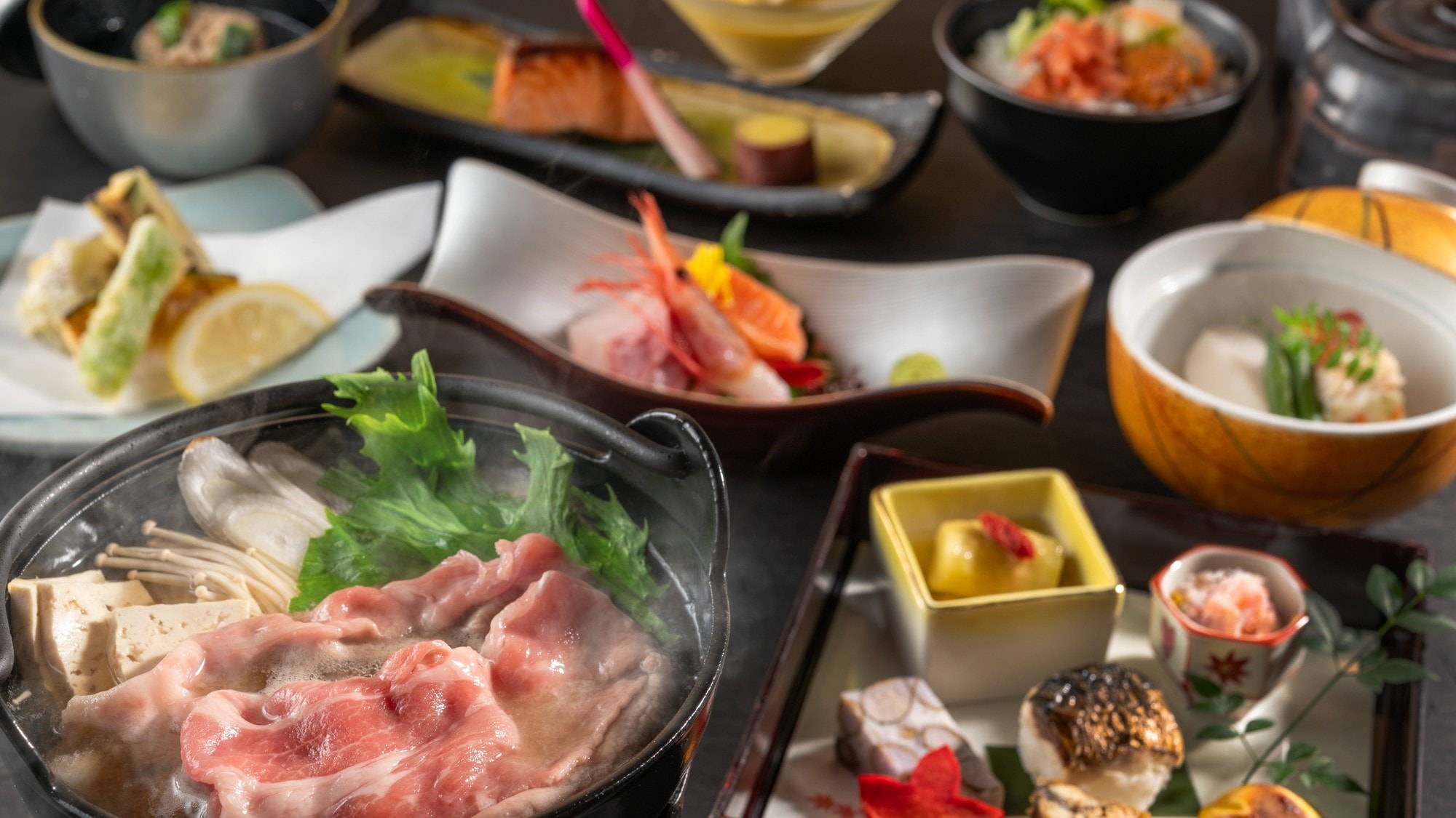 Standard "Miyagawa Kaiseki"