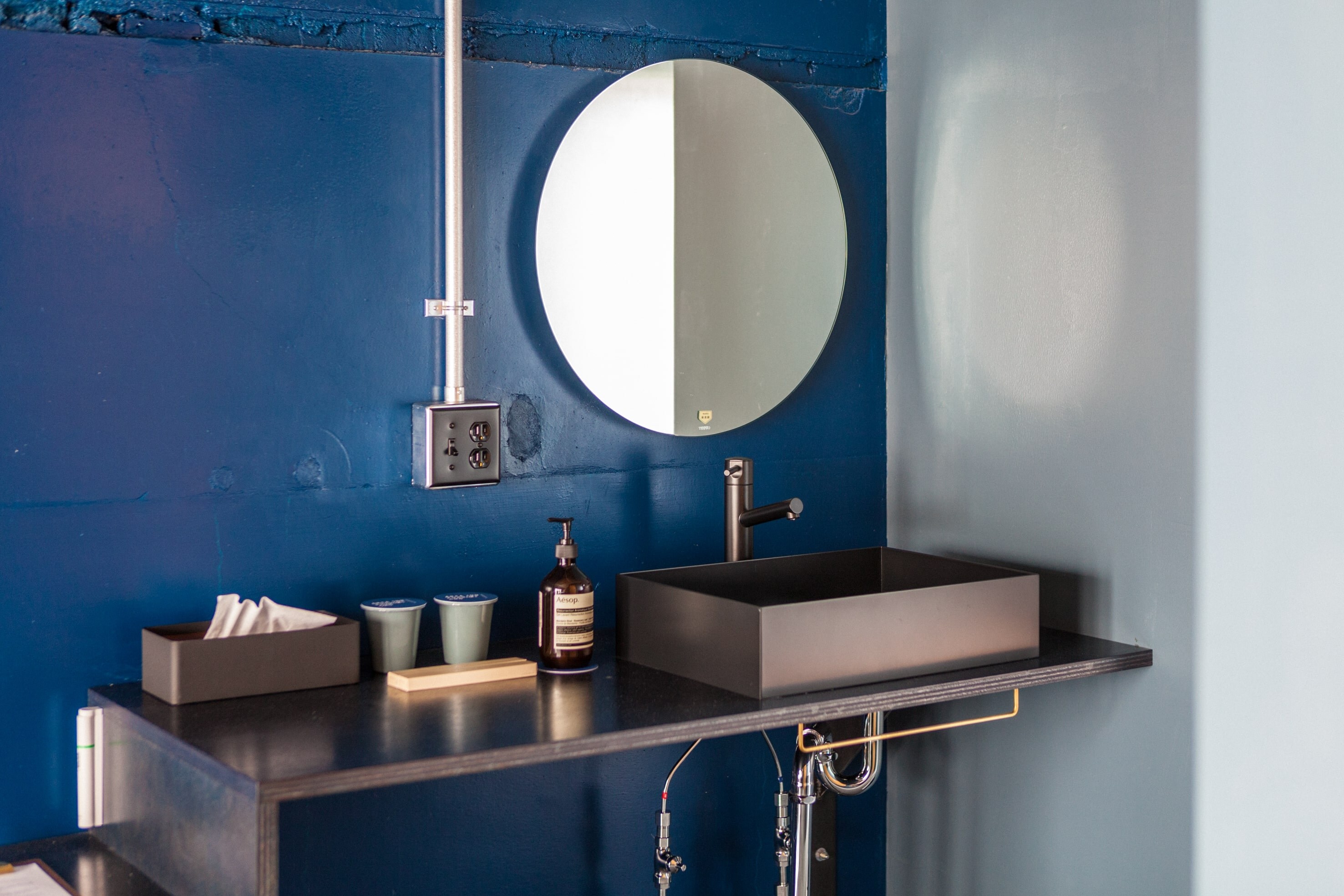 5F washbasin
