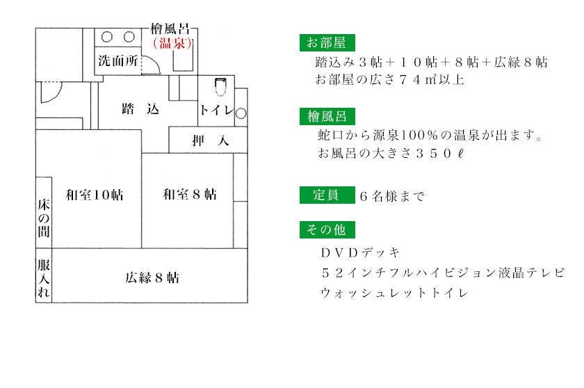 [A型]建築師“Kazuyuki Nimura”設計的角落房間Sukiya-zukuri
