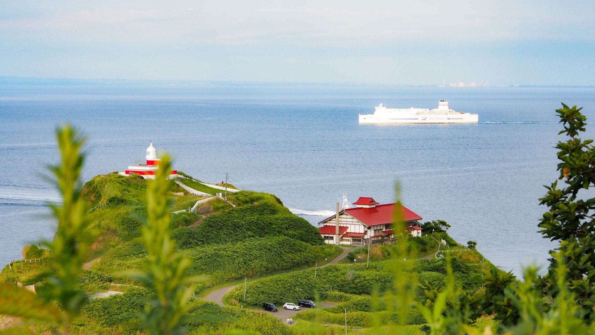 Otaru City Herring Palace