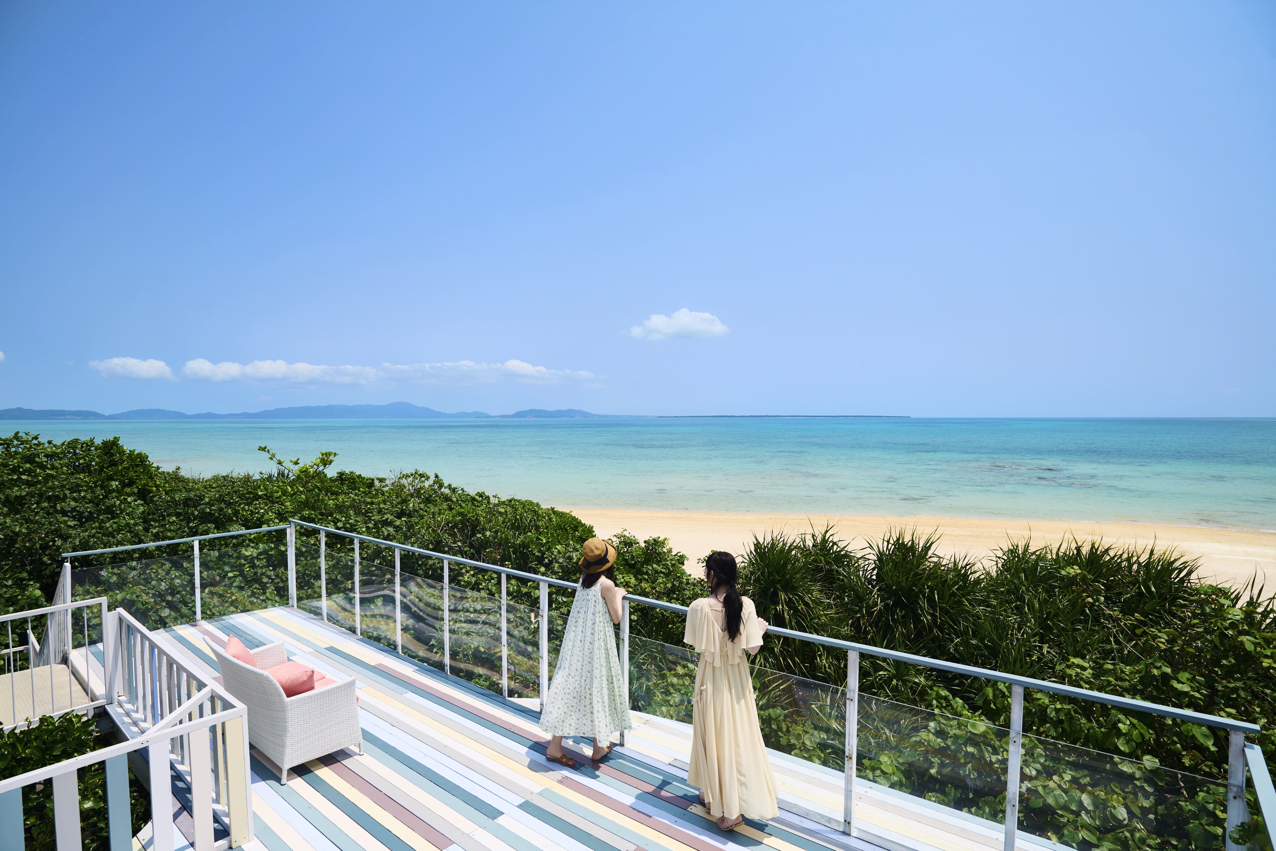 sân thượng cây đa