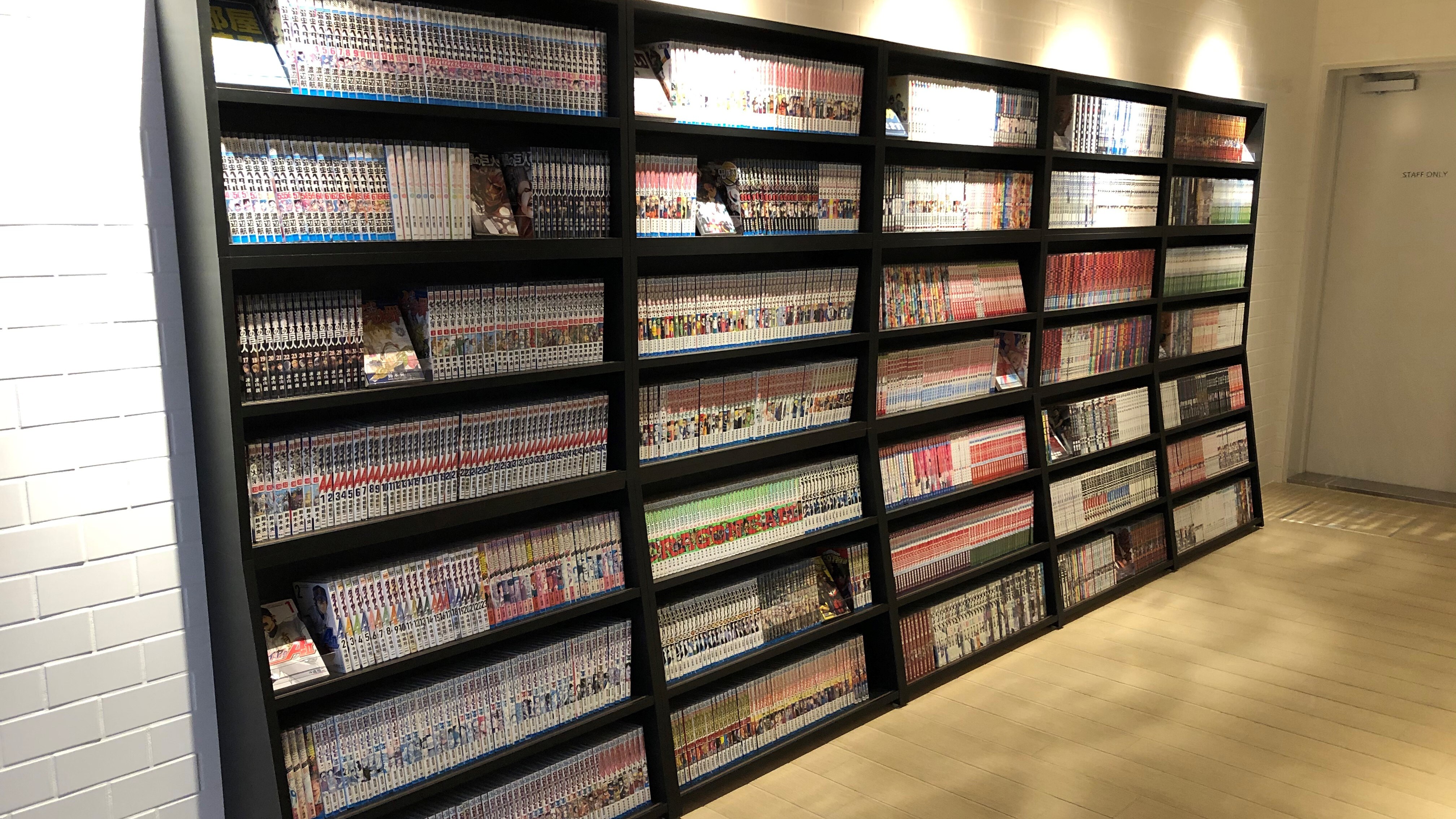 Comics Corner