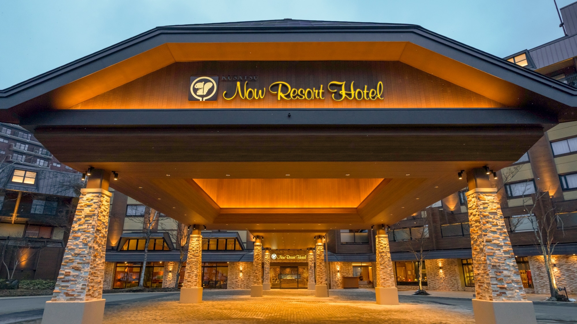 [Main entrance] Renovated in April 2025!