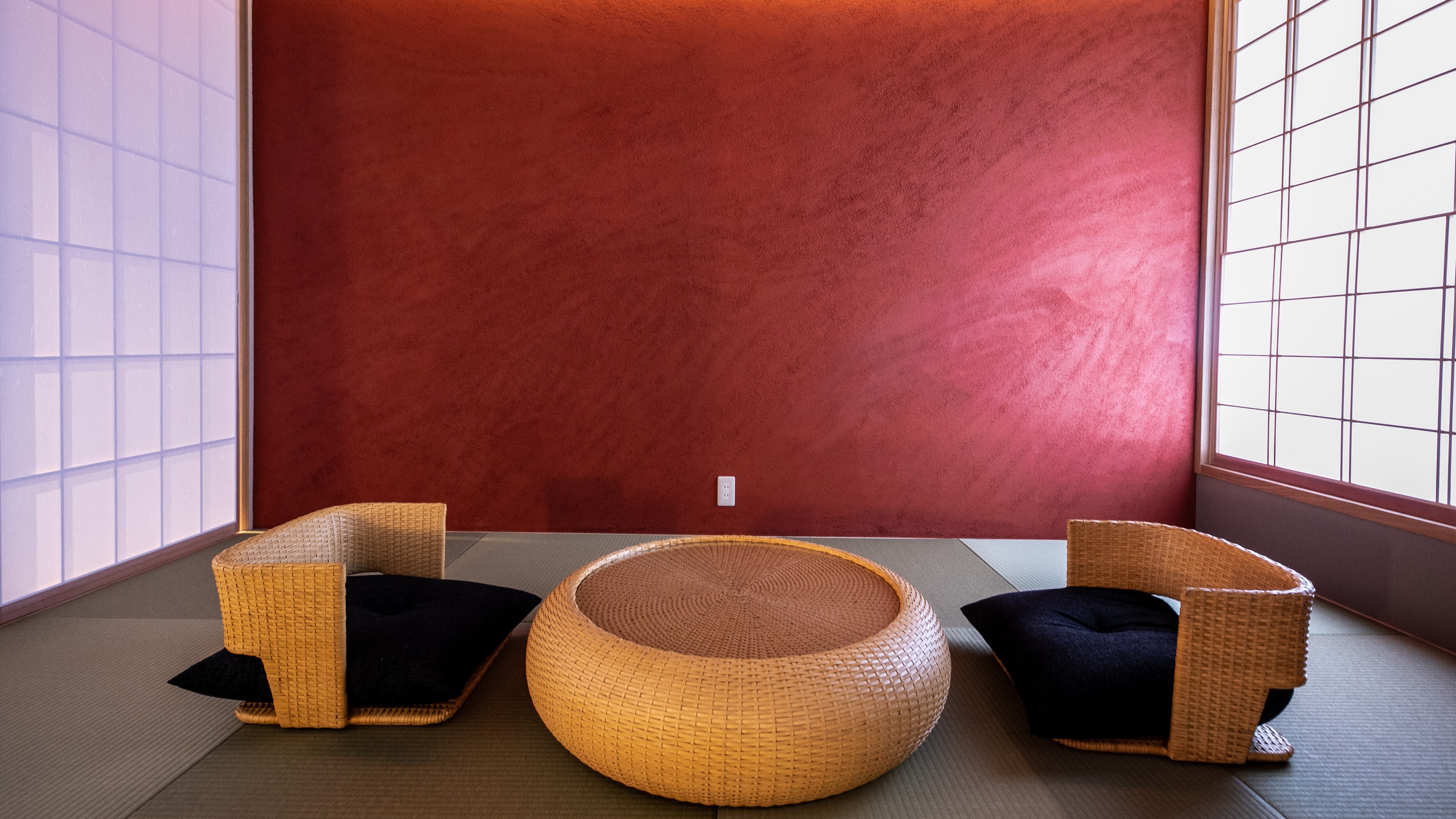 [Luxury Japanese-Western Room] Japanese-style room