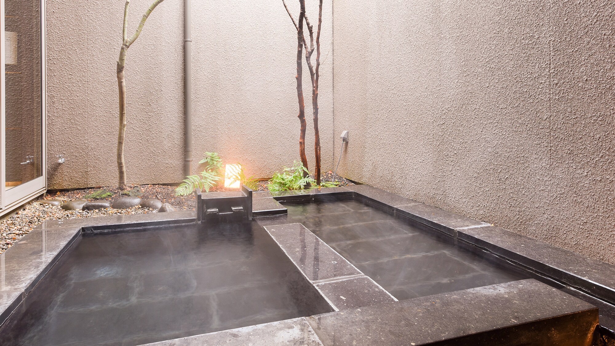 *房間：一之莊複式小屋/露天浴池