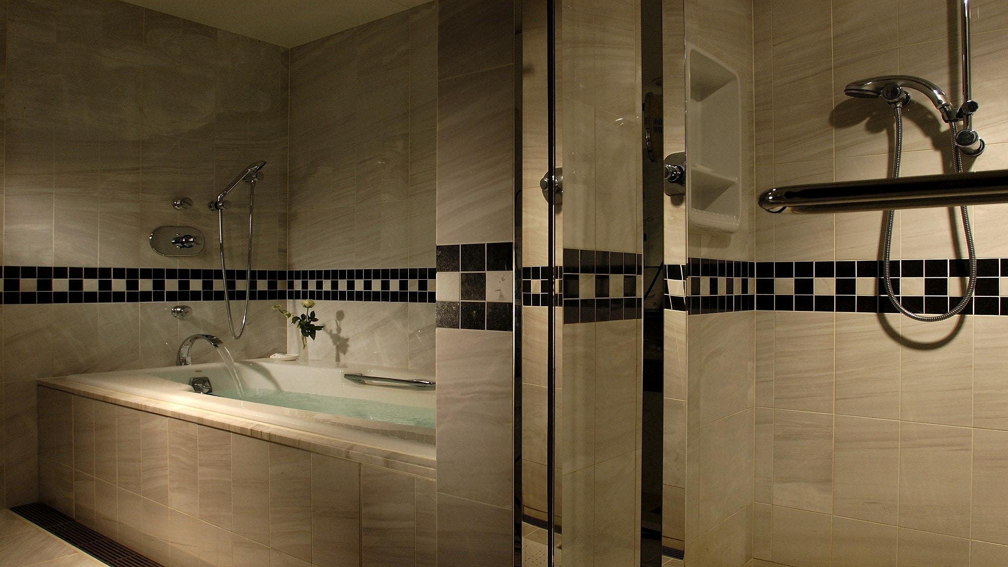 Suite Room Bathroom