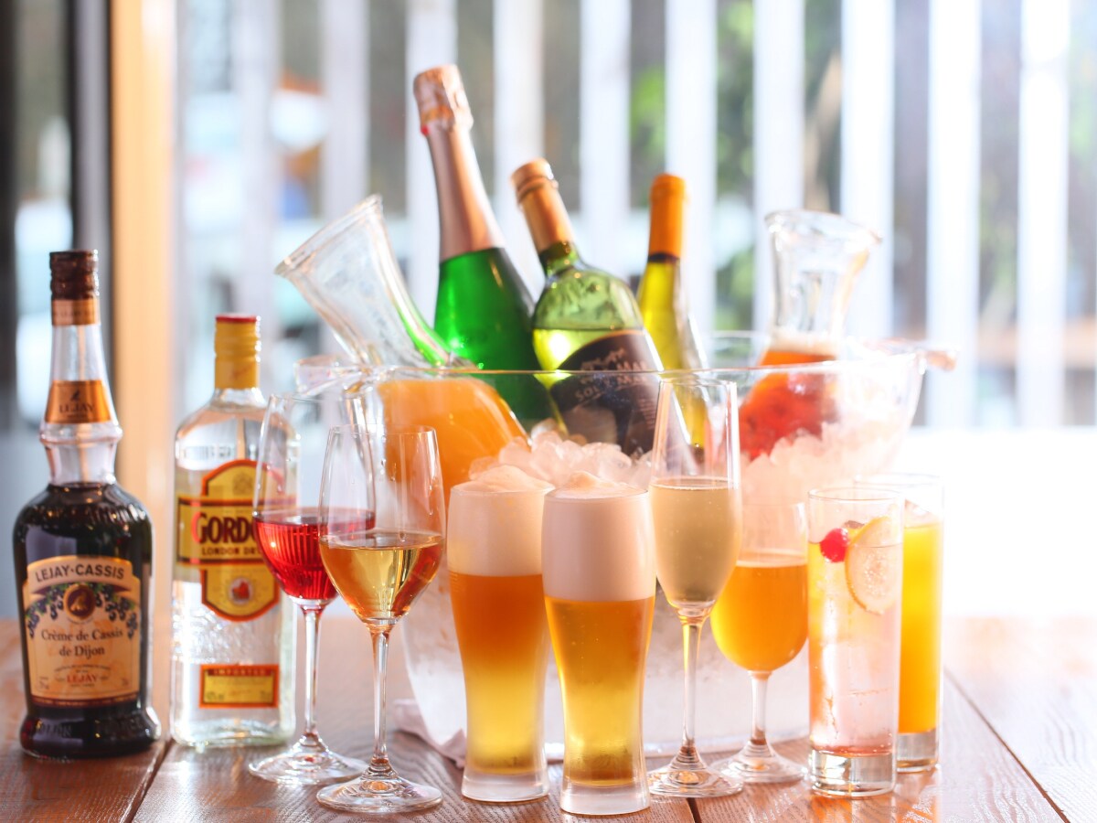 All-you-can-drink image