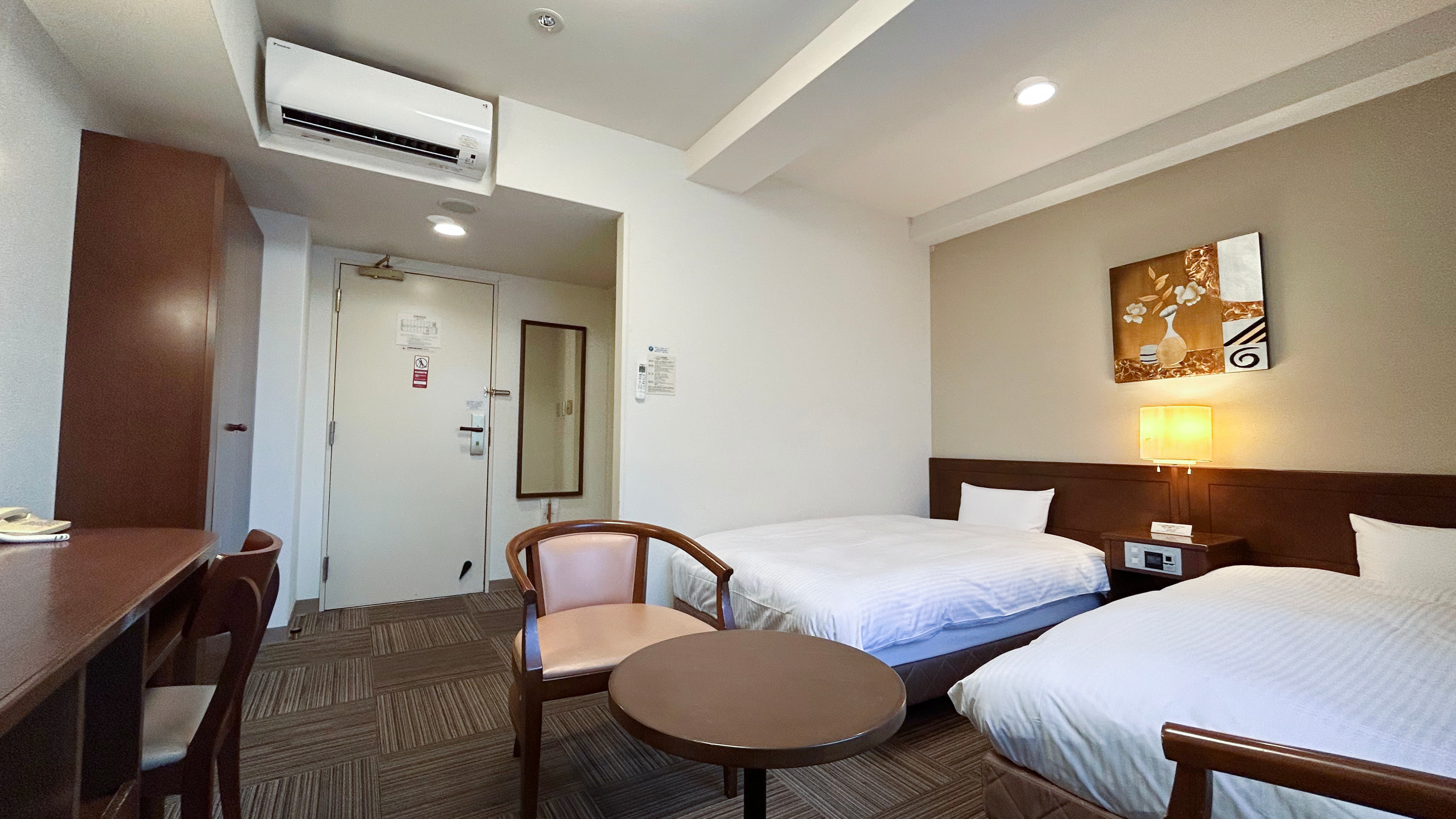 Kamar Twin Standar 2