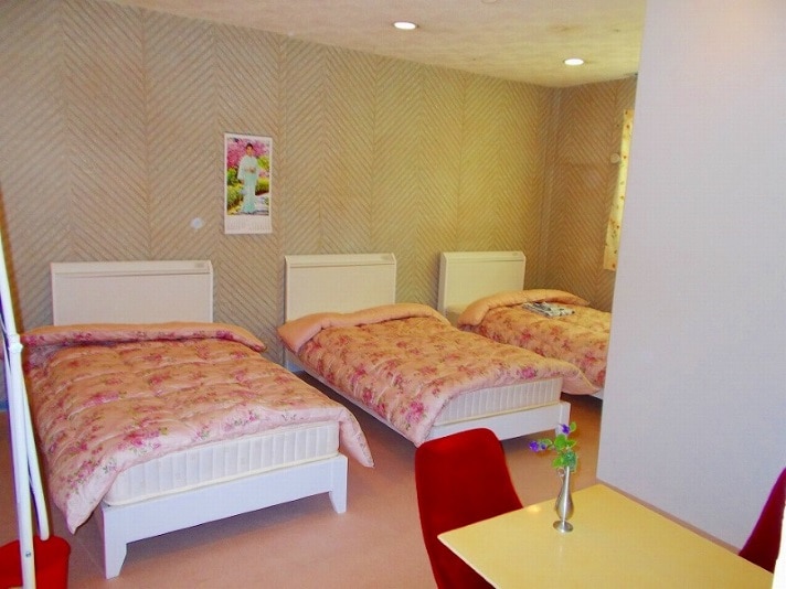 Western-style room