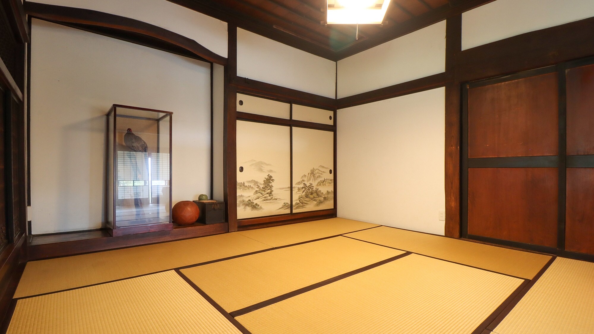#Main house guest rooms