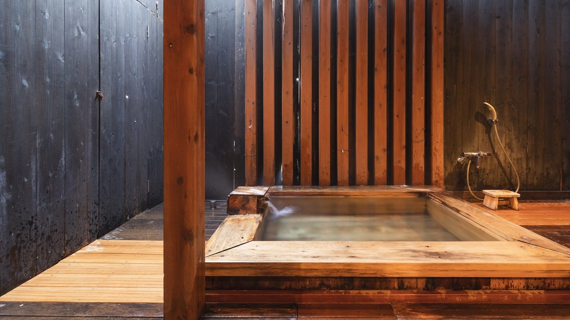 [With hot spring open-air bath] << Ai >> Hot spring open-air bath