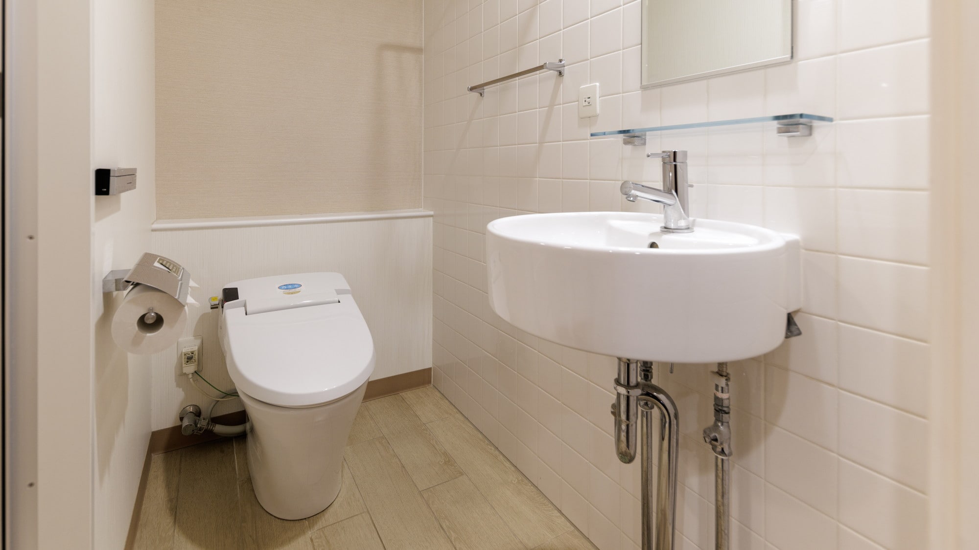 双人房（独立卫生间）