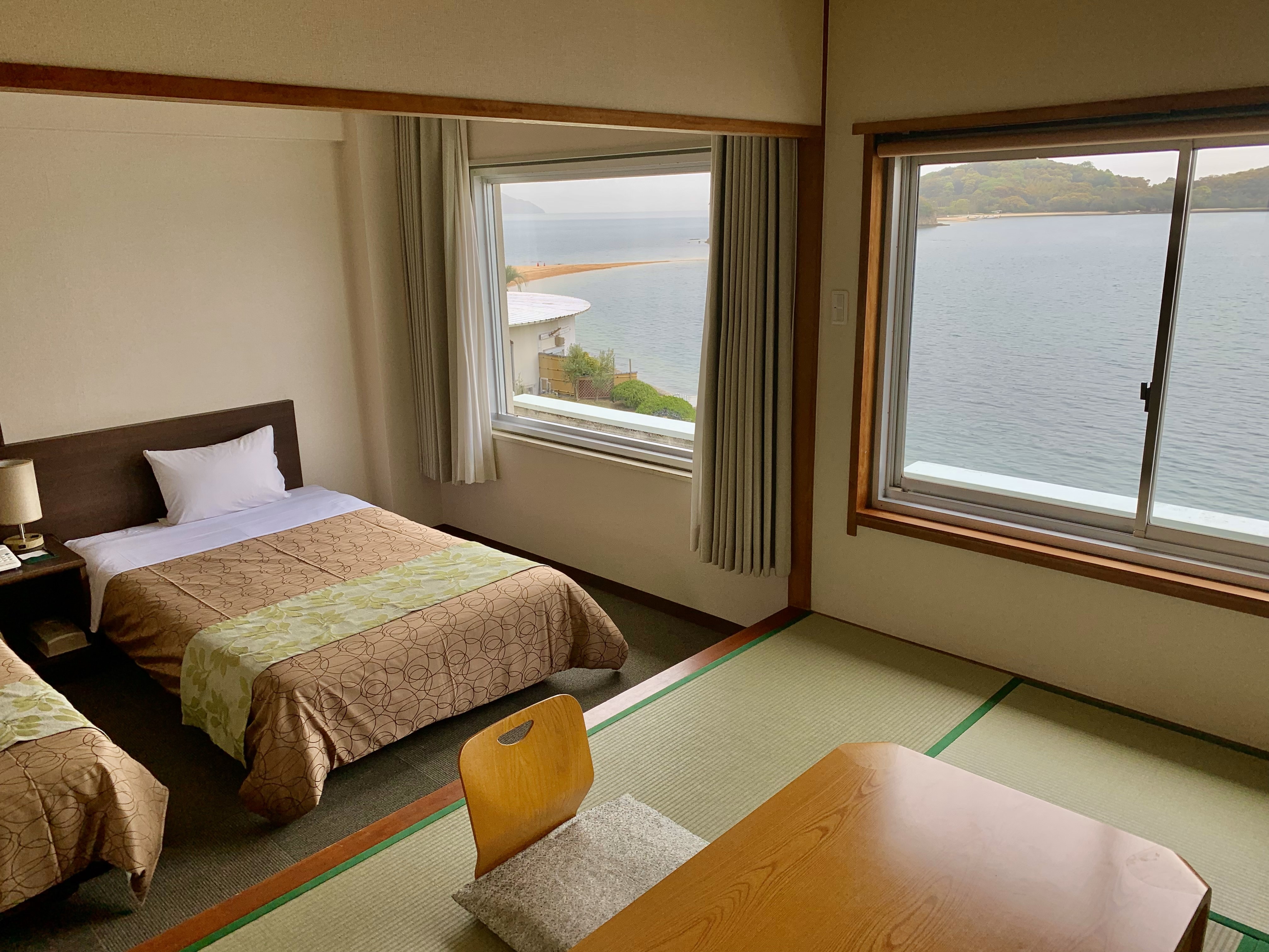 Japanese-Western style room *Image