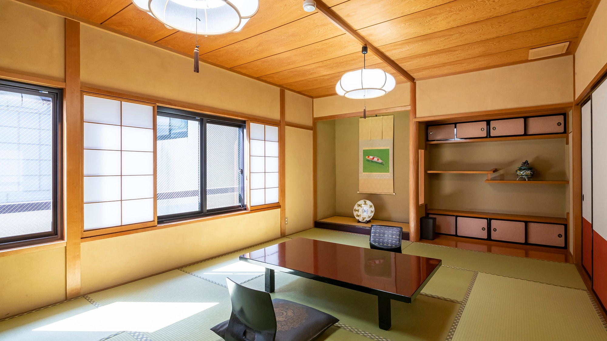 Conditional Standard Rooms