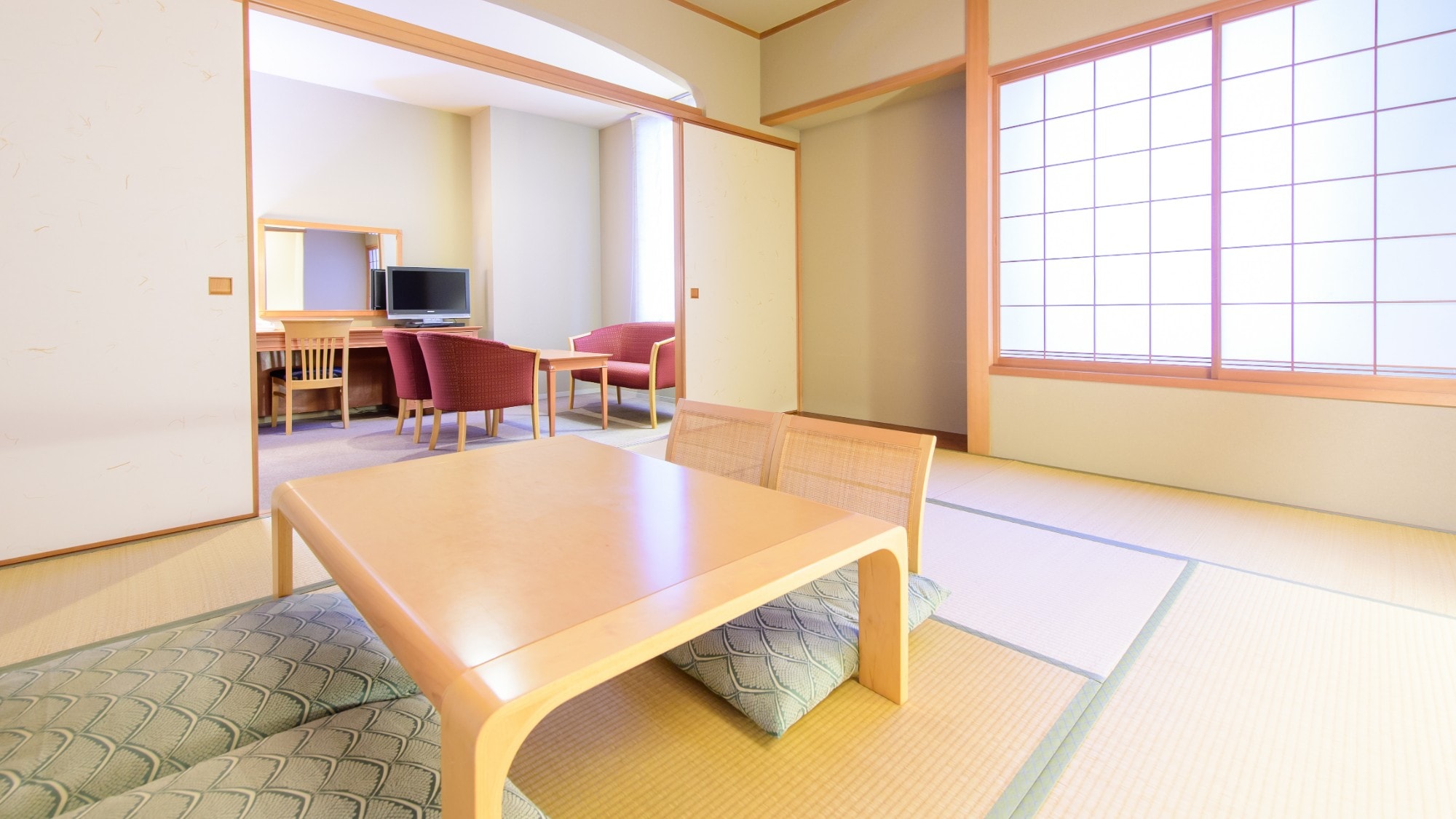 Japanese-style room type B