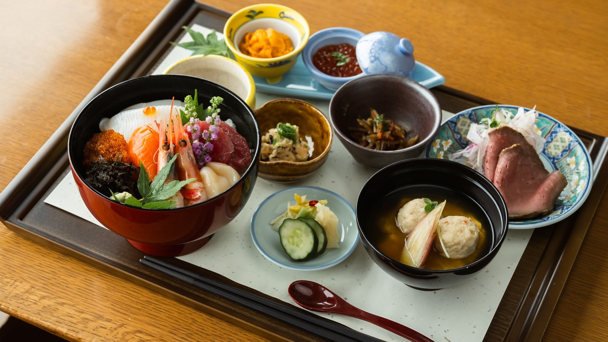 Japanese kaiseki