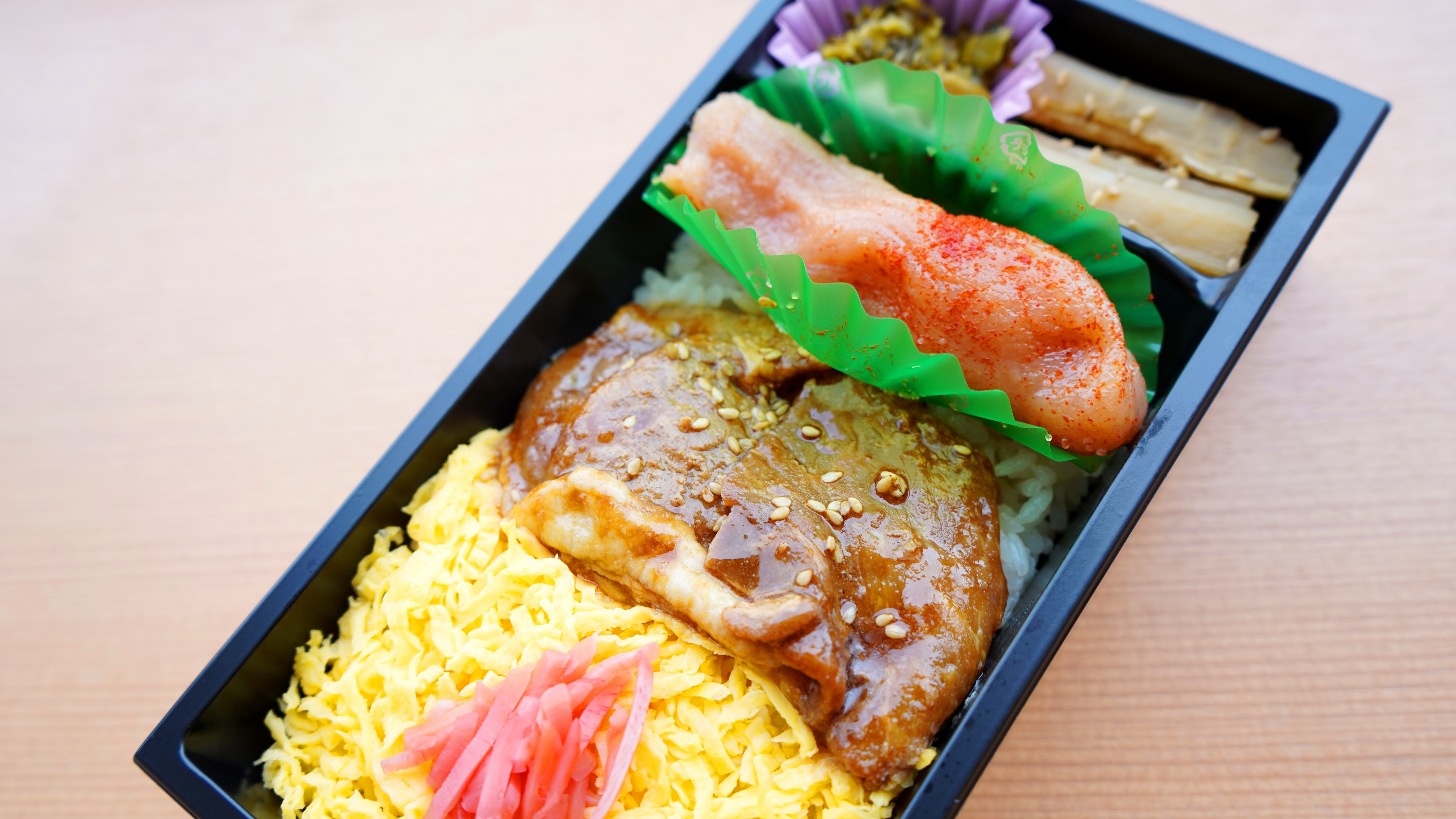 Enjoy Kyushu's specialties all at once