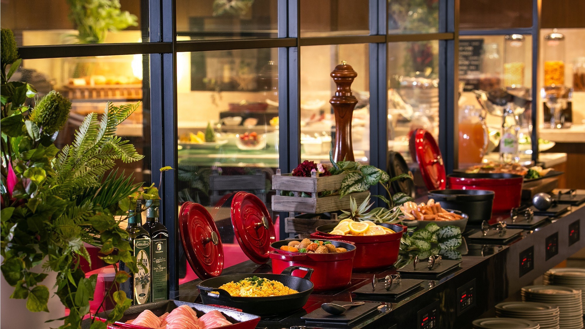 ◇以积极的心态开始新的一天。