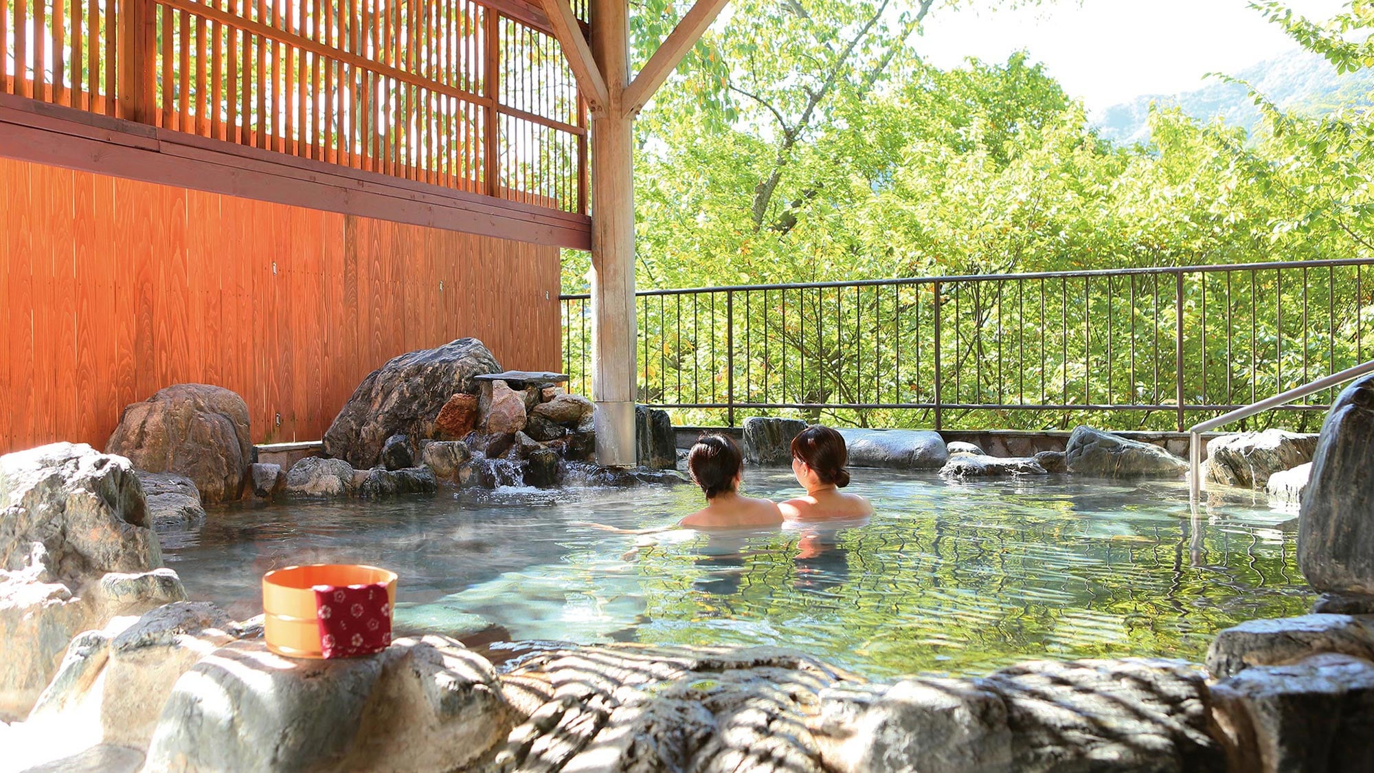 Kinugawa Onsen, a famous hot spring that opened 330 years ago