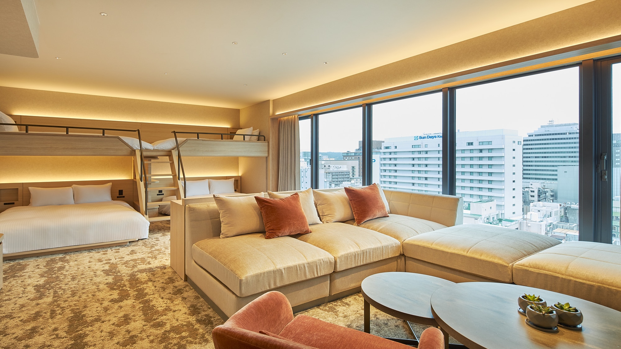 Premier Sauna Bank Suite 2