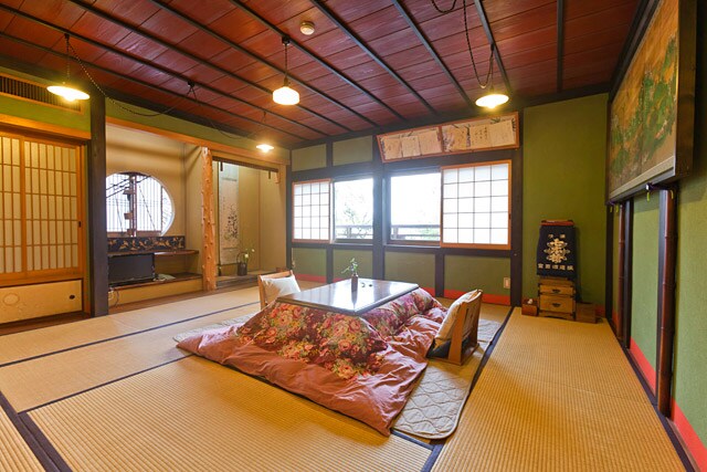 本館2樓“Onko no Ma”