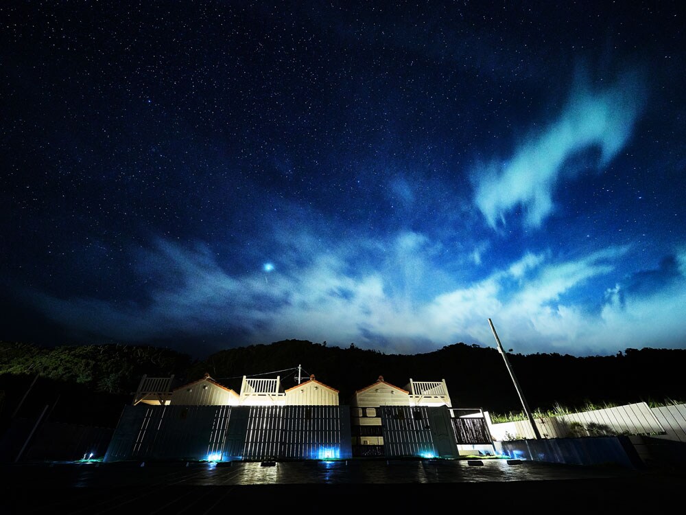 Starry sky