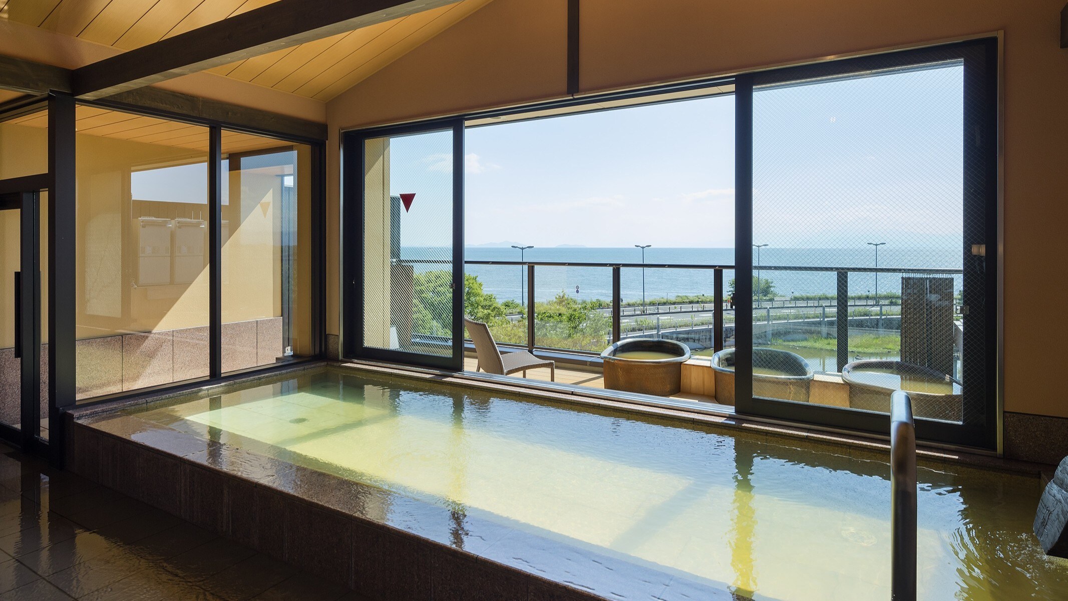 長濱太鼓溫泉（大浴場）