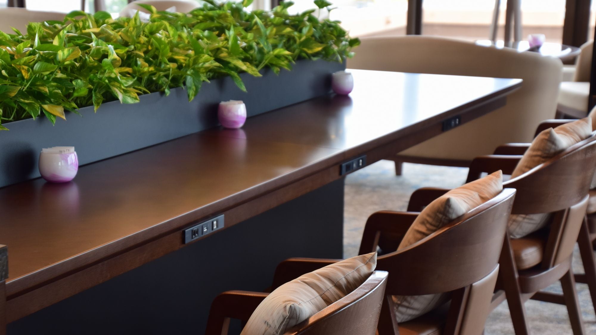 [Club Lounge] Business Support