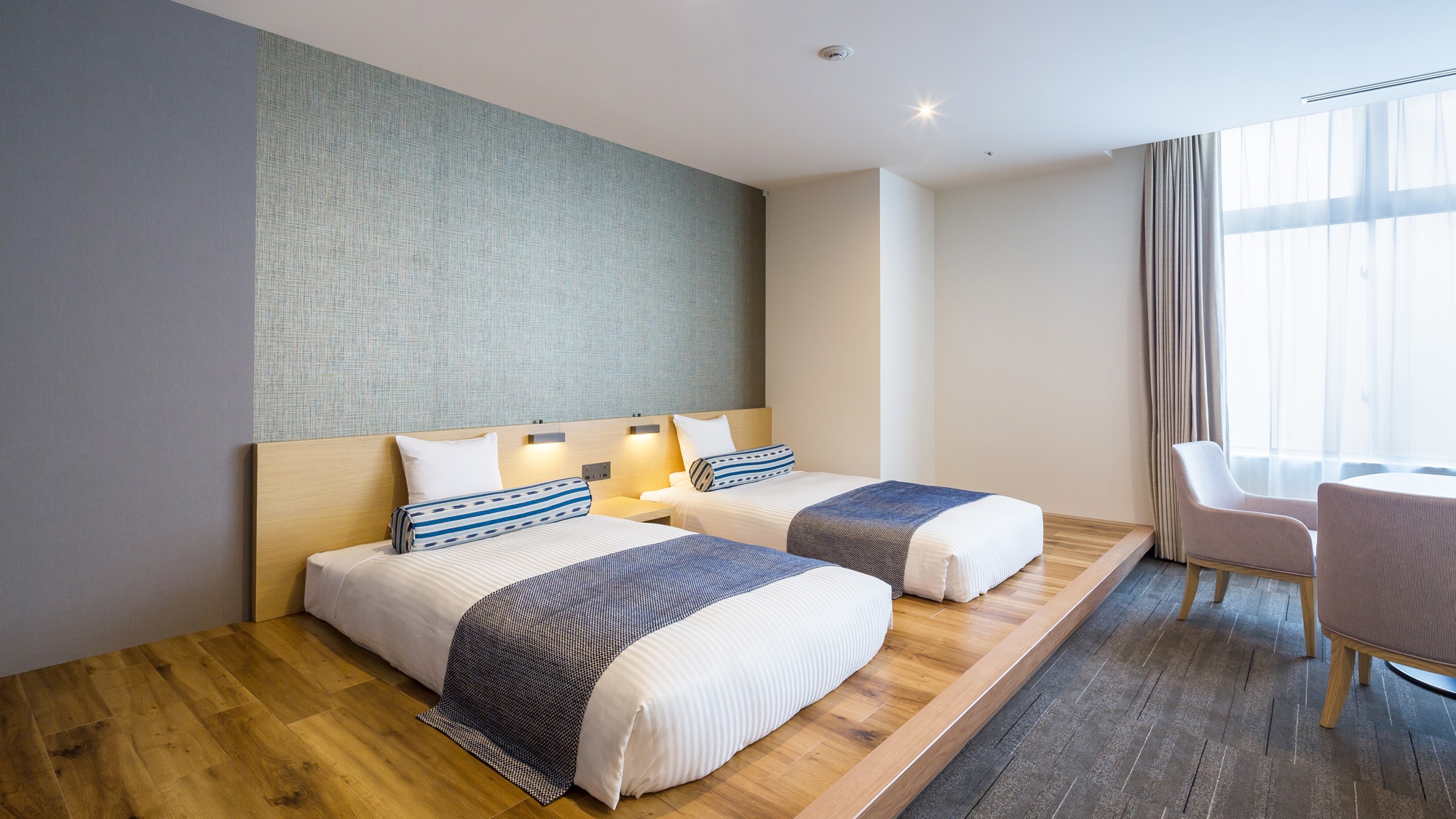 [Deluxe Force 60 square meters]