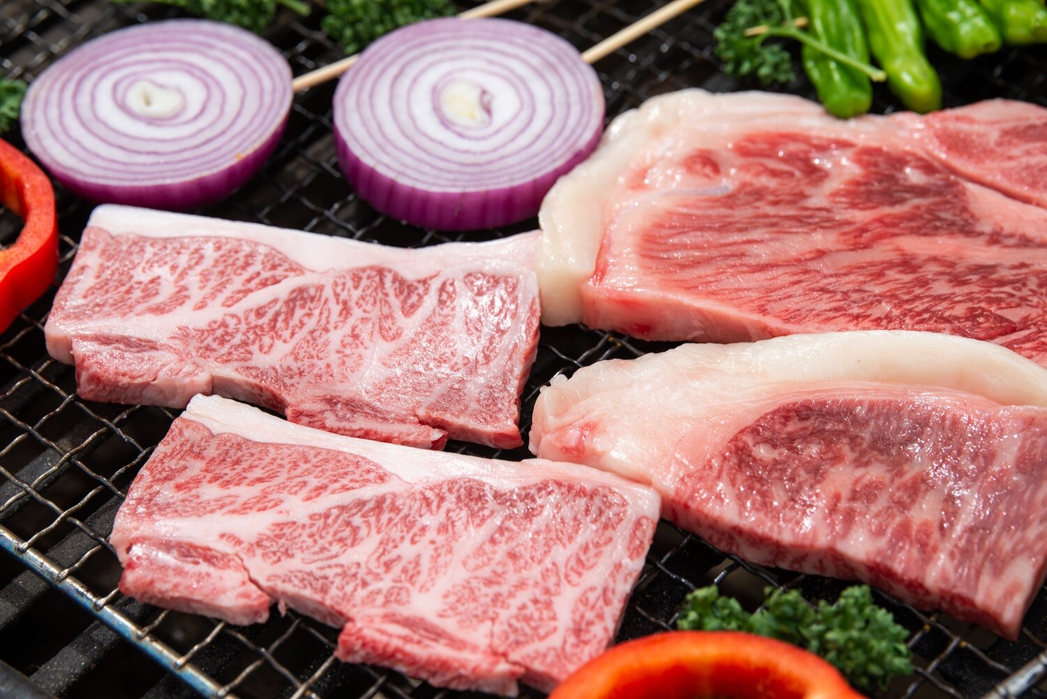 Wagyu beef BBQ