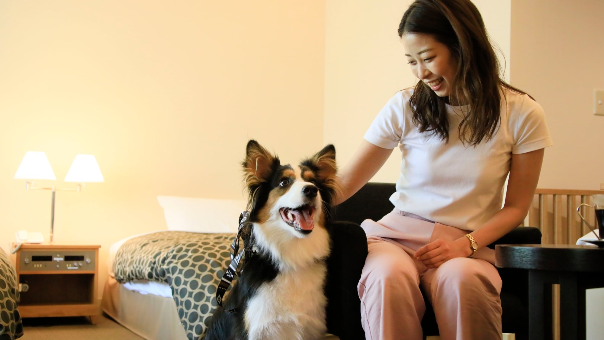 Phòng nghỉ | Tất cả các phòng đều giống nhau, ngoại trừ phòng tắm chung lớn! Hãy tận hưởng thời gian bên chú chó của bạn