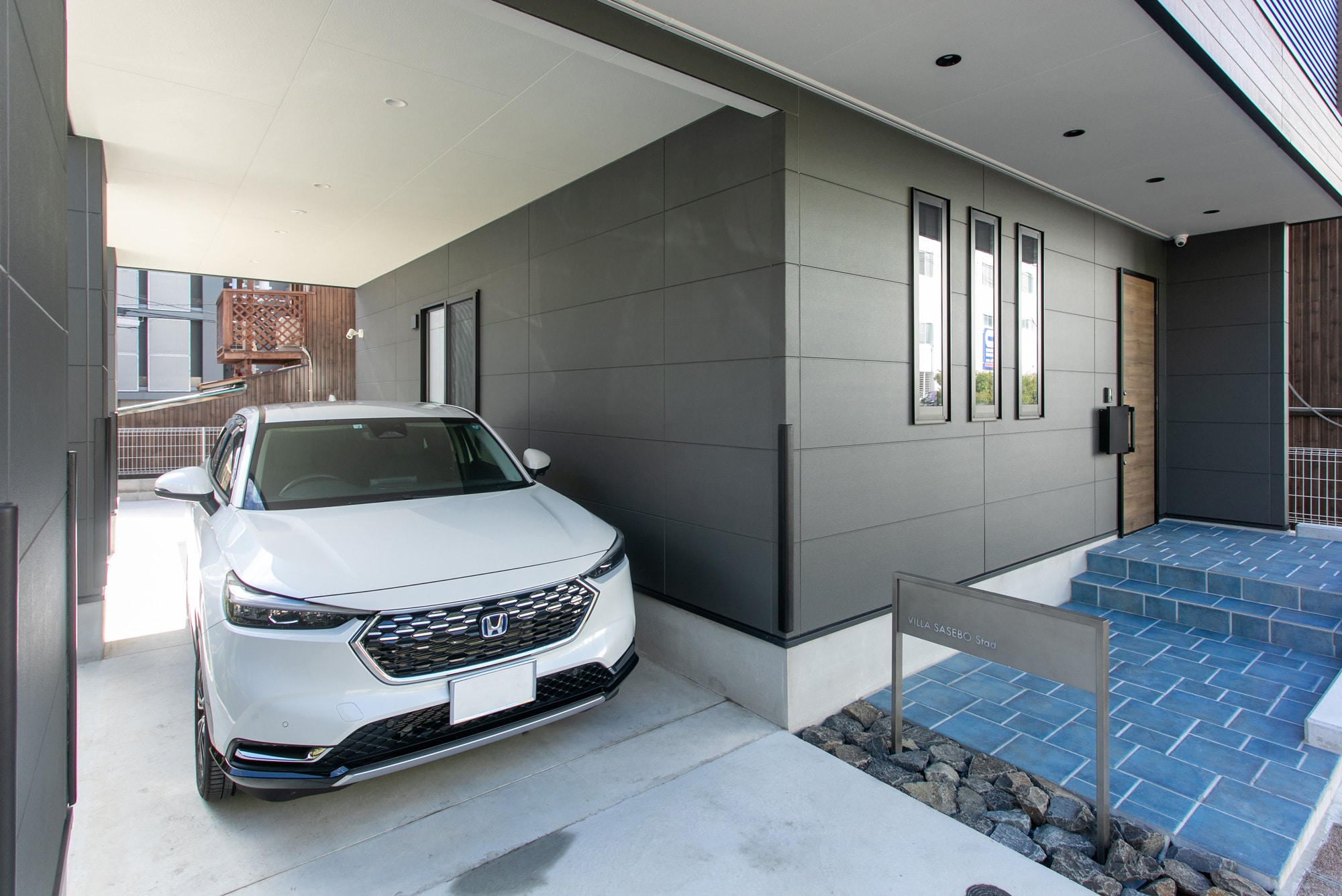 Tempat Parkir