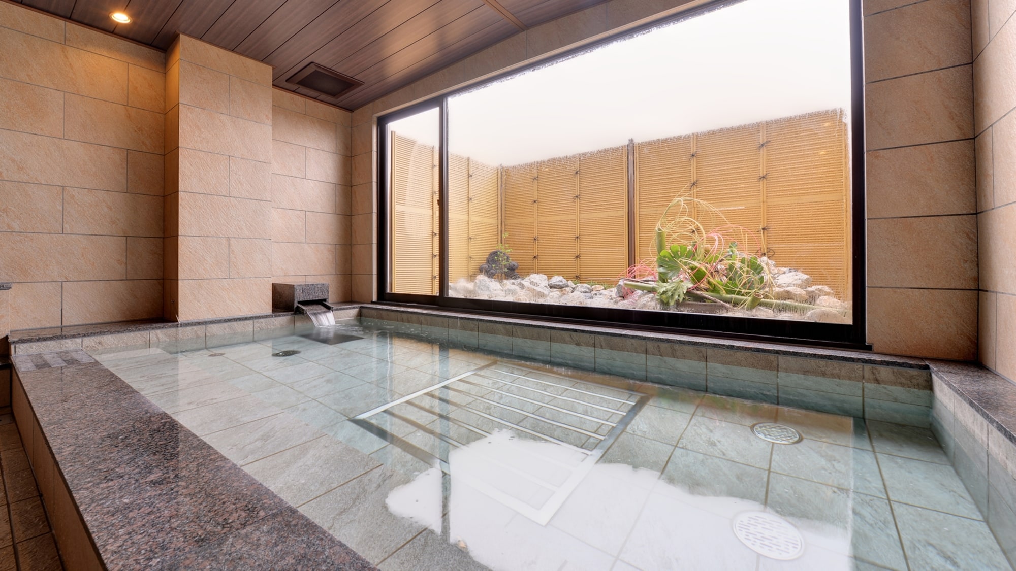 *Women's large bath - Tanabata Bath: Orihime - Named after the local Tanabata legend!