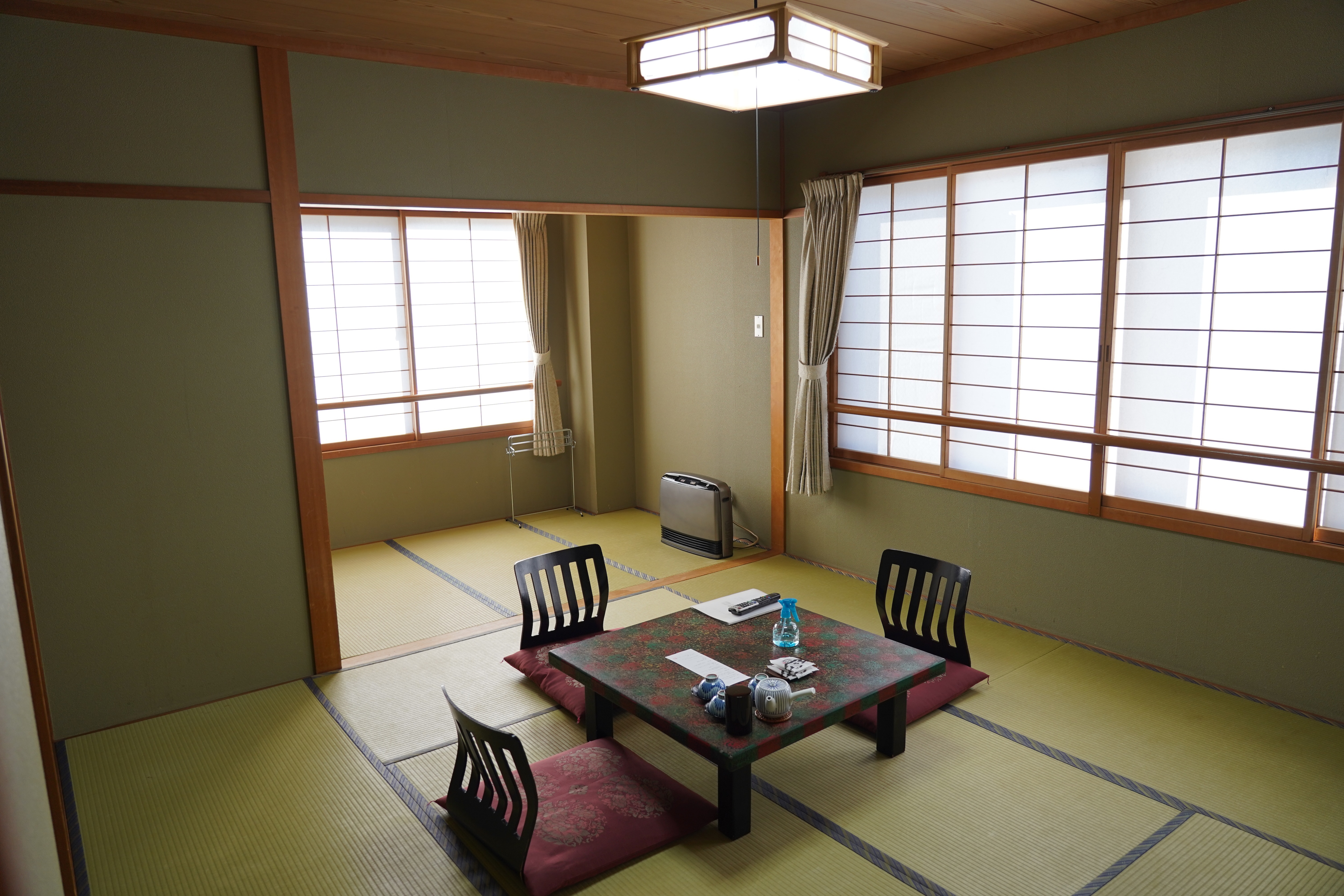 7.5 tatami mats