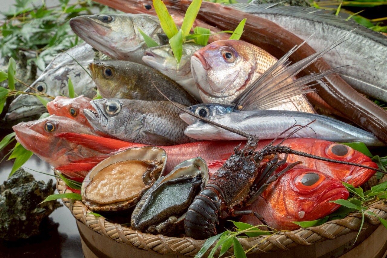 เพลิดเพลินไปกับความอุดมสมบูรณ์ของท้องทะเลที่หาได้เฉพาะที่โชชิเท่านั้น
