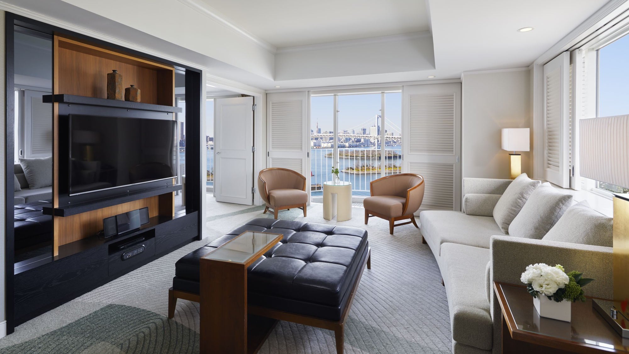 deluxe terrace suite