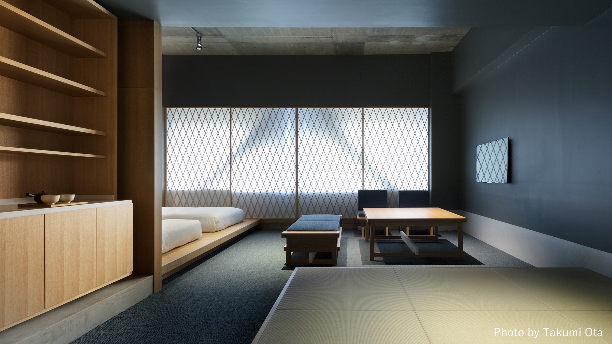 Junior Suite / Japanese-Western style room