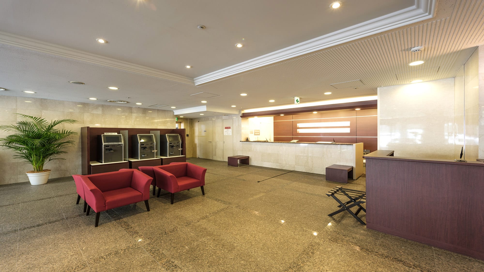lobby
