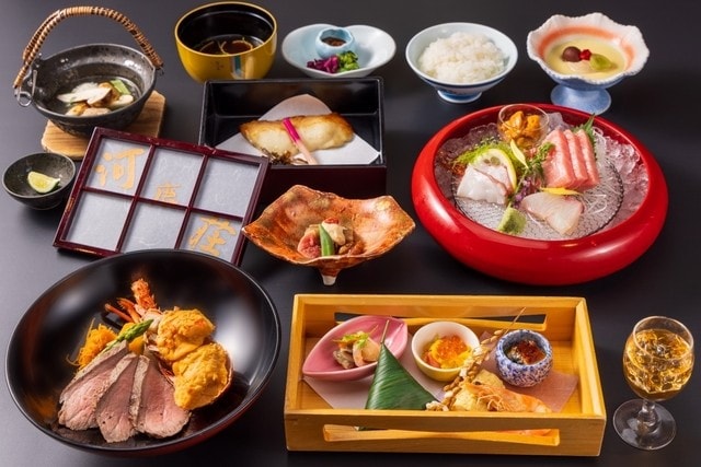 5月会席