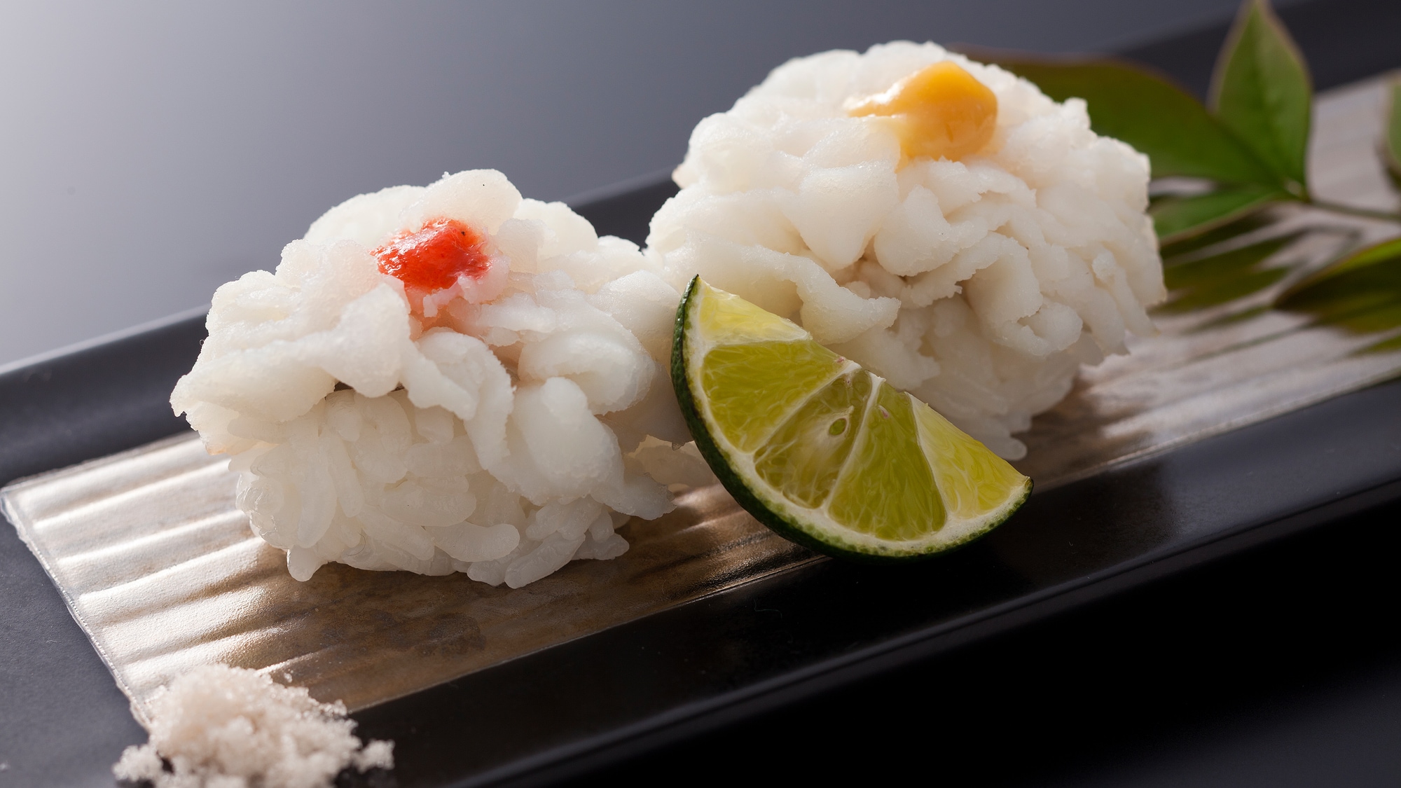 Conger conger sushi ditaburi garam rumput laut sehingga Anda bisa menikmati rasa dari bahannya sendiri ≪Gambar memasak≫