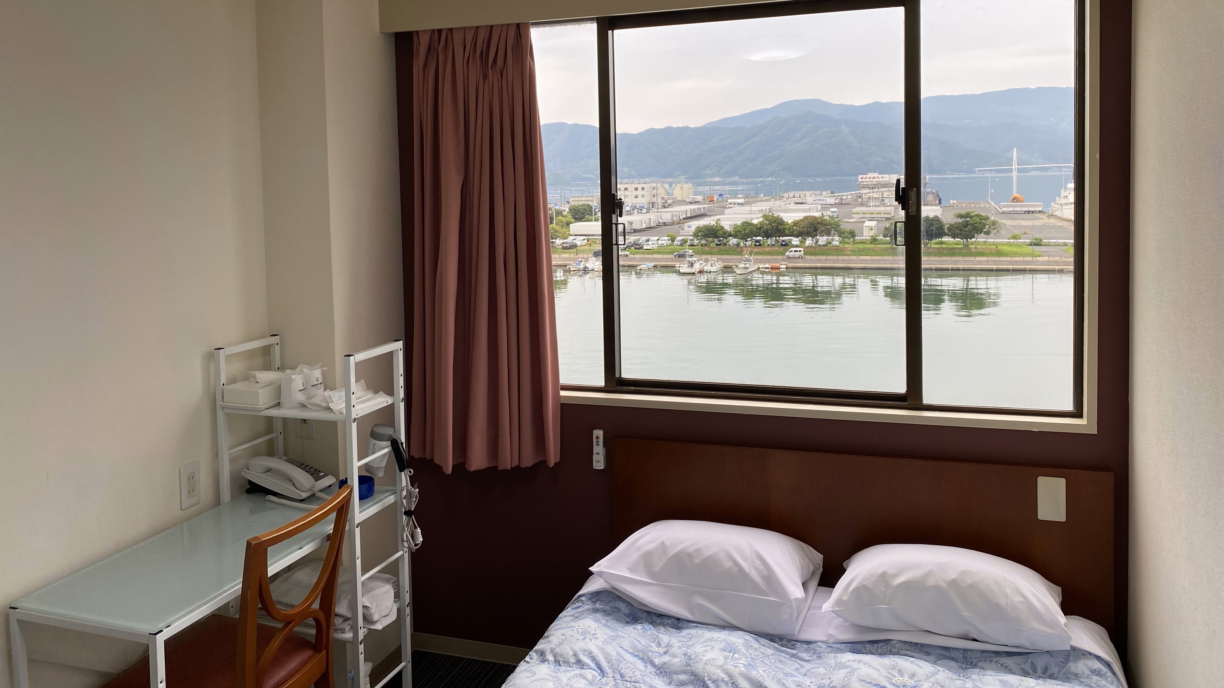 [Double Room] Ocean side room guaranteed!!