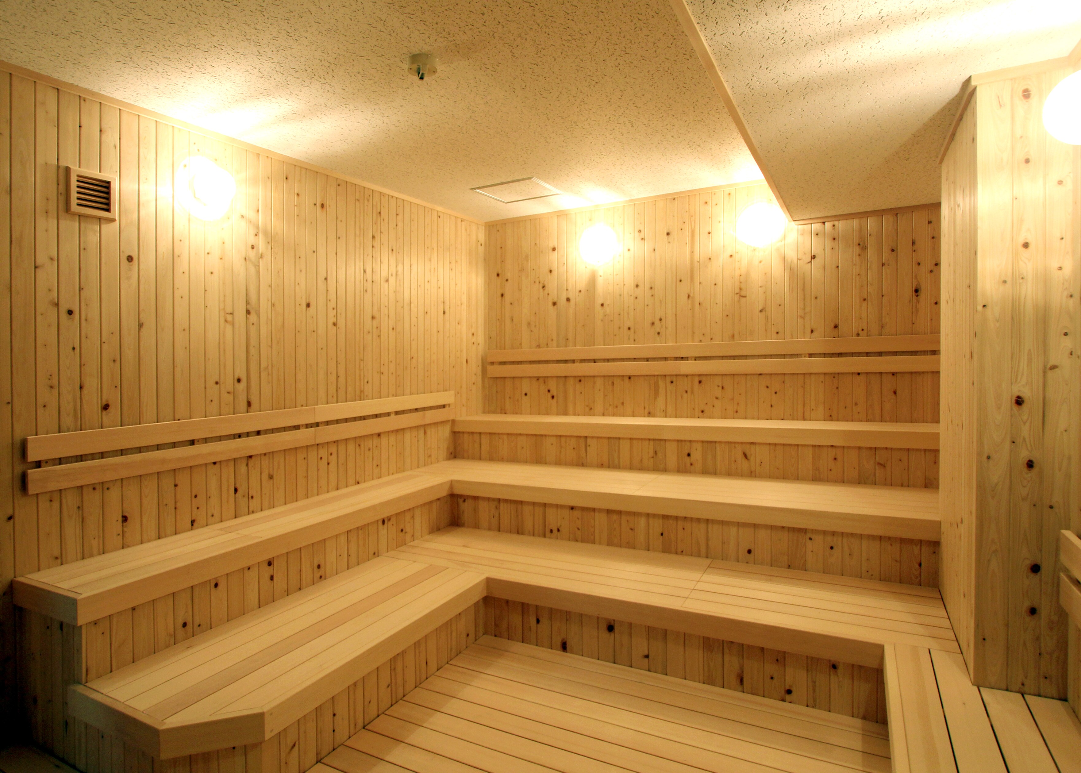 sauna