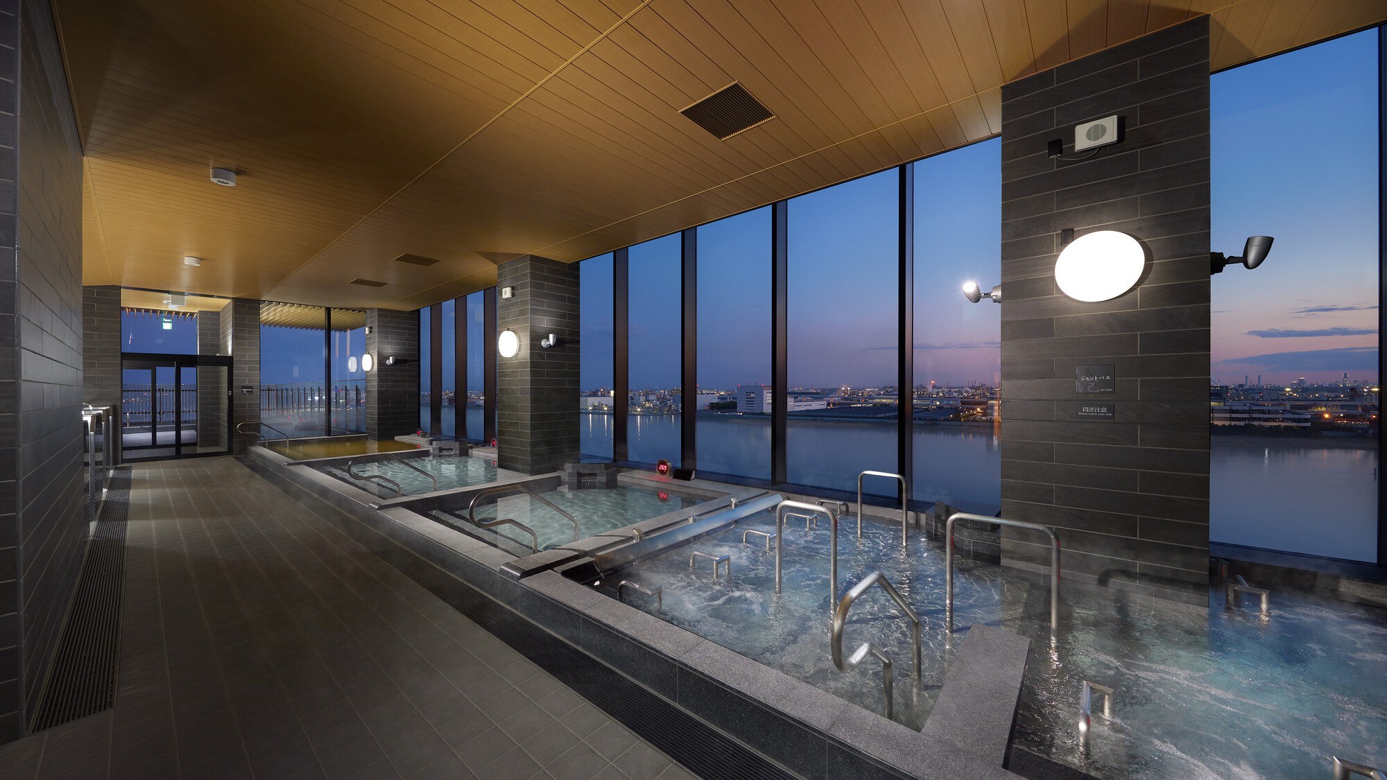 Gintyo no Yu Indoor bath