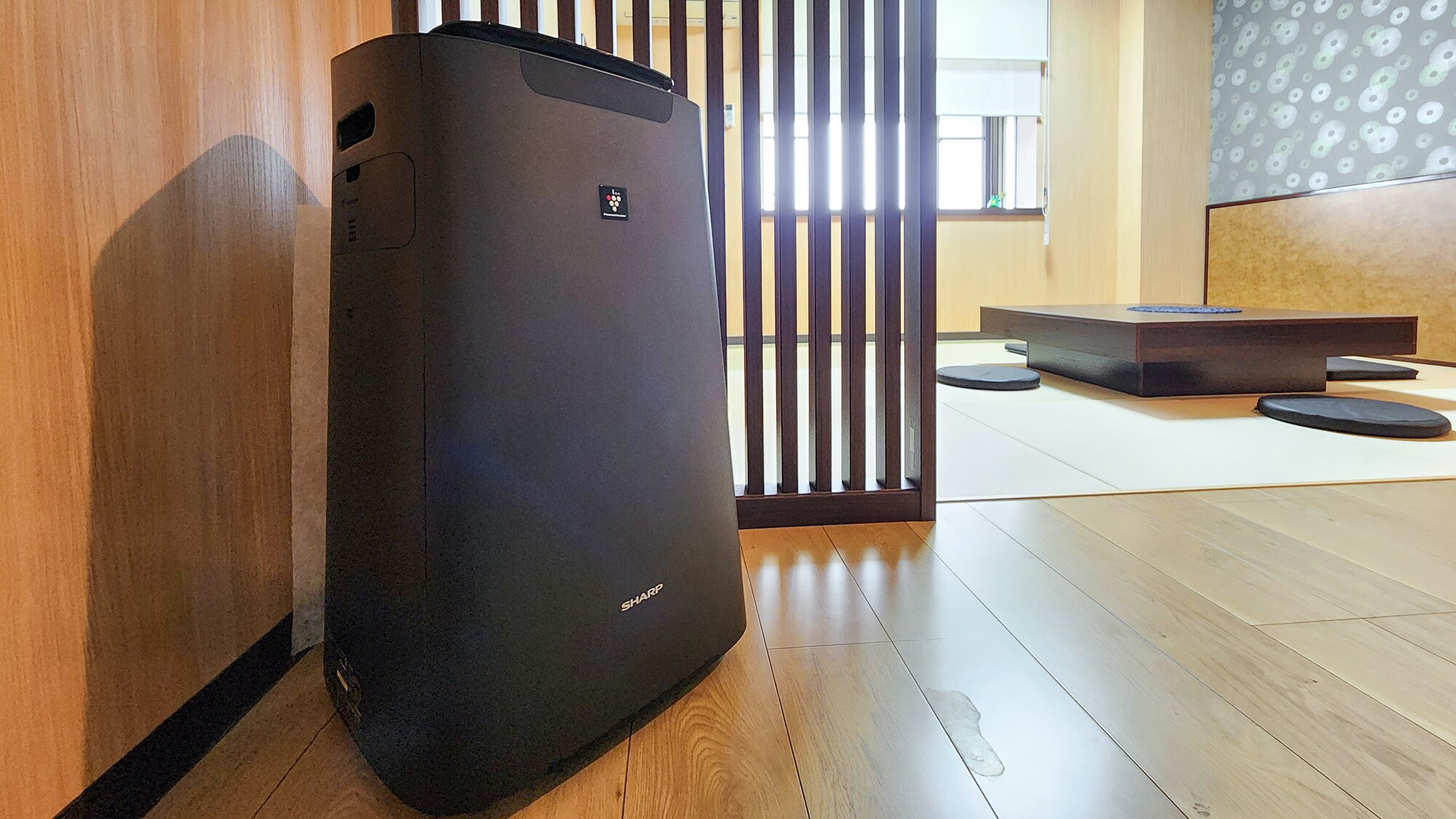 #Japanese-Western style room