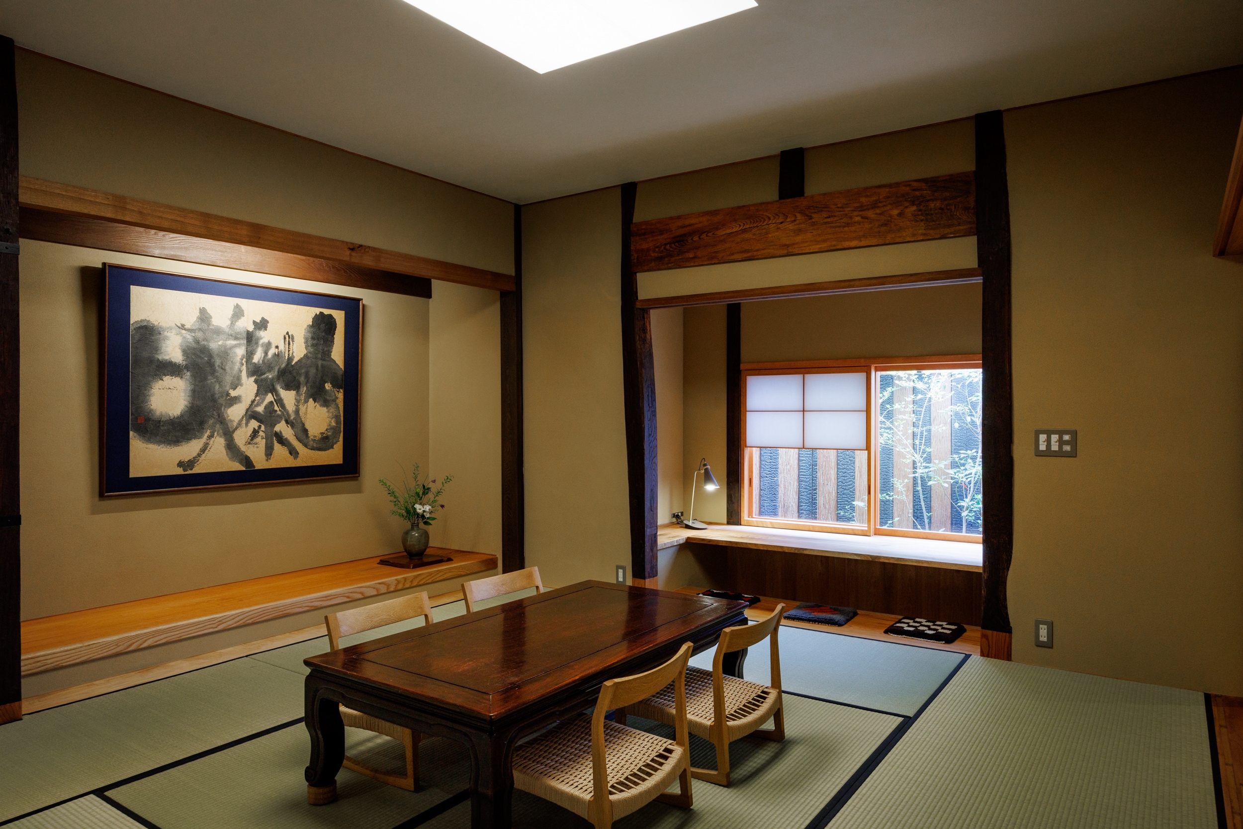 East room Japanese style room