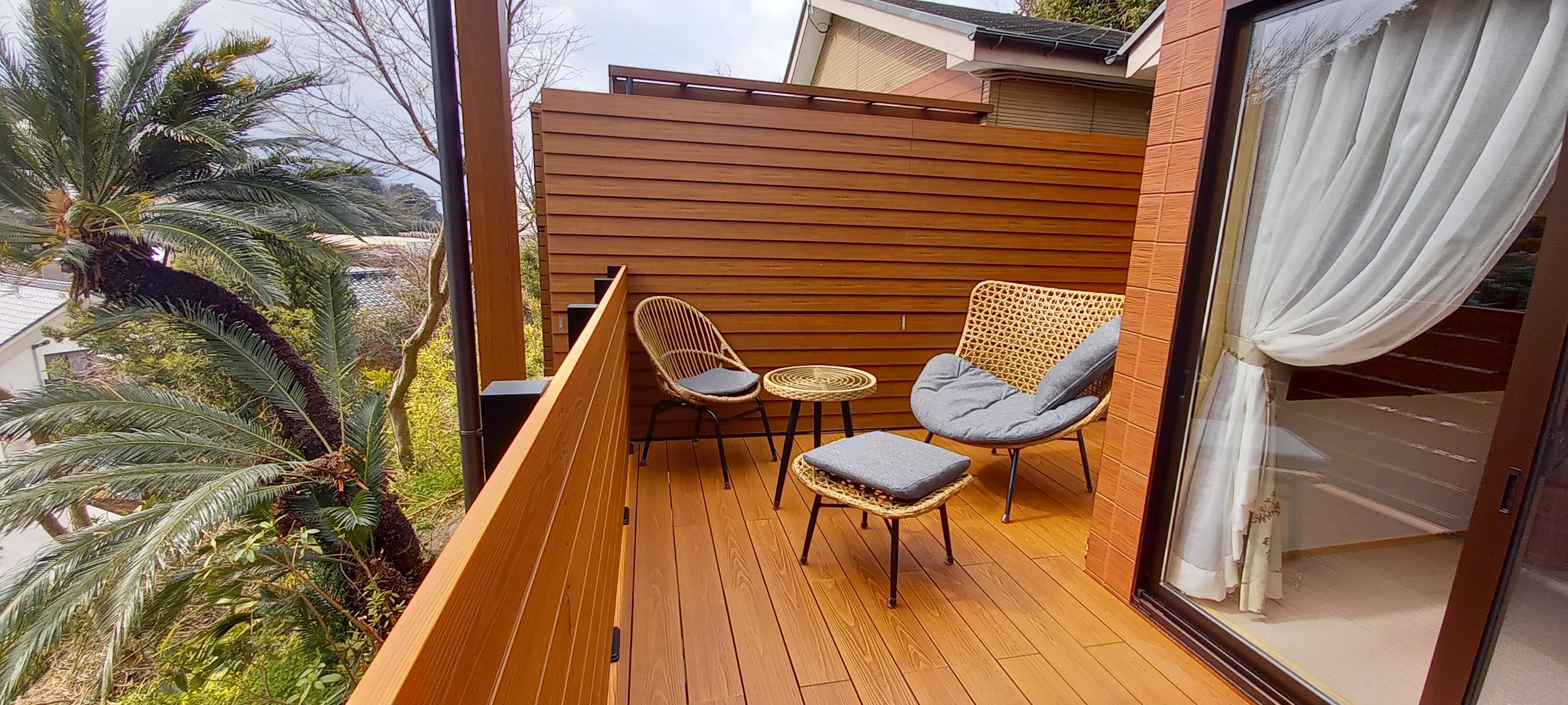 [Suzutsuki] Pet-friendly detached house with open-air bath