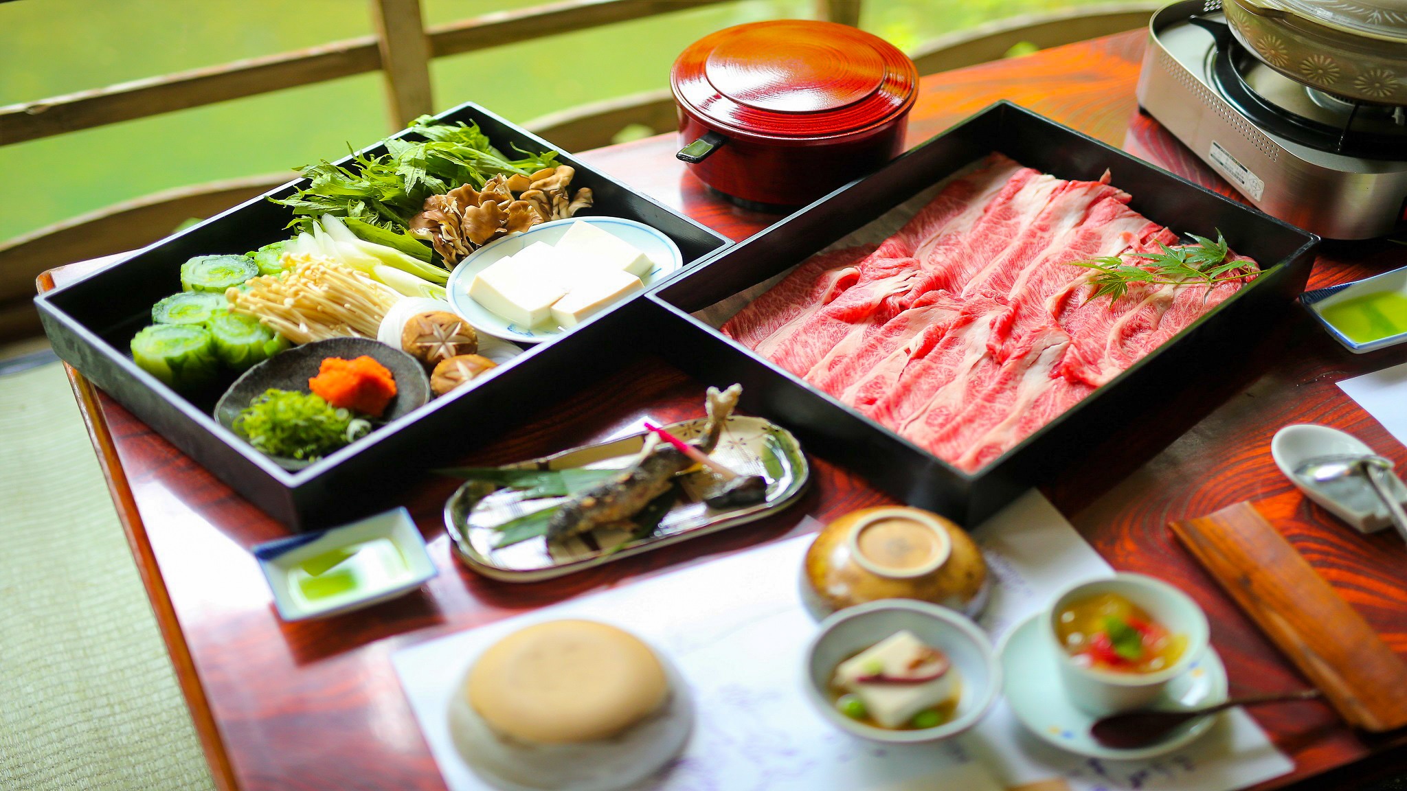 烹饪