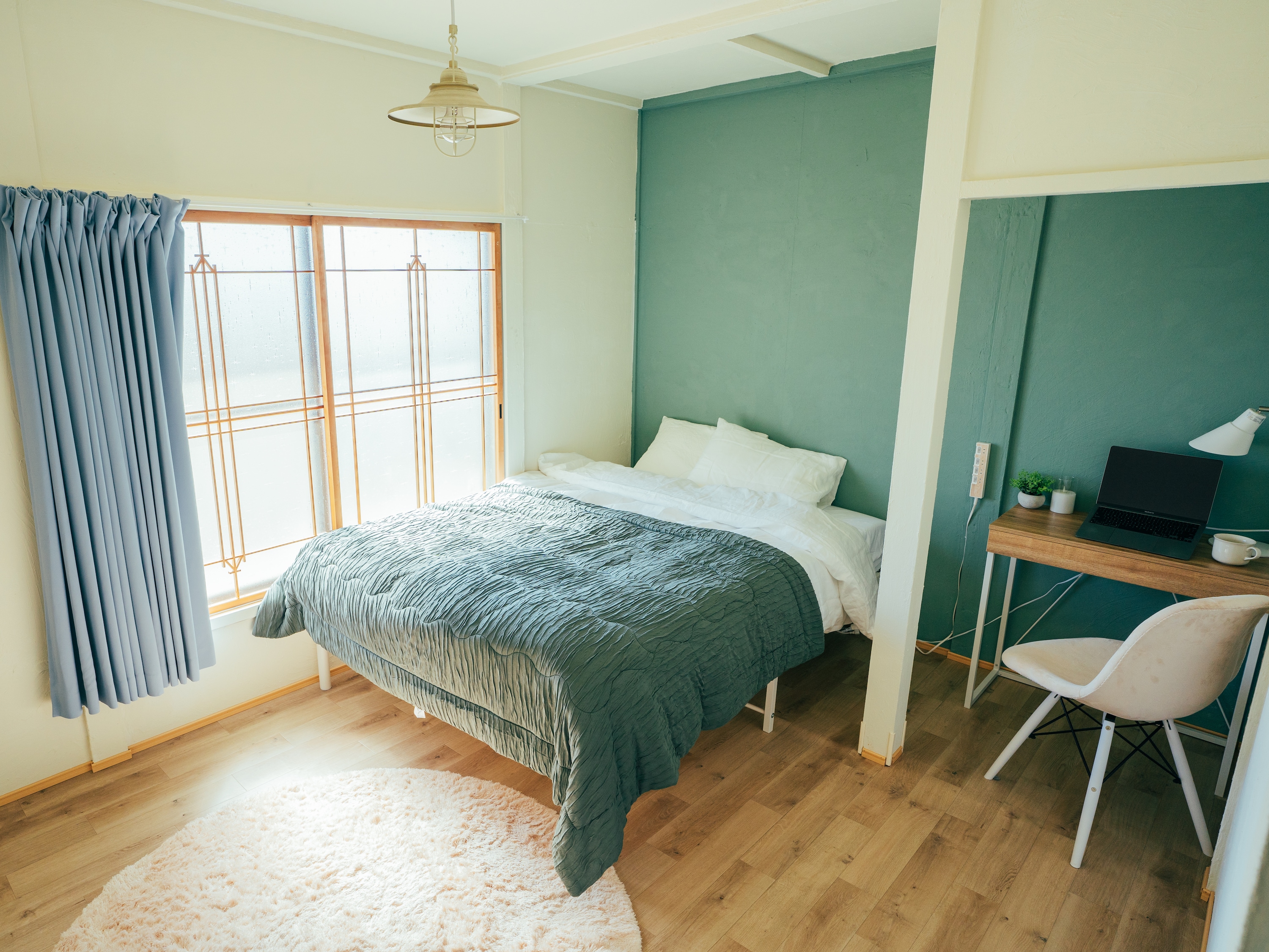 Private room (double bed)