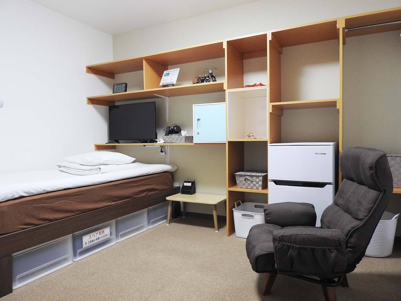 2-3F Private room for men