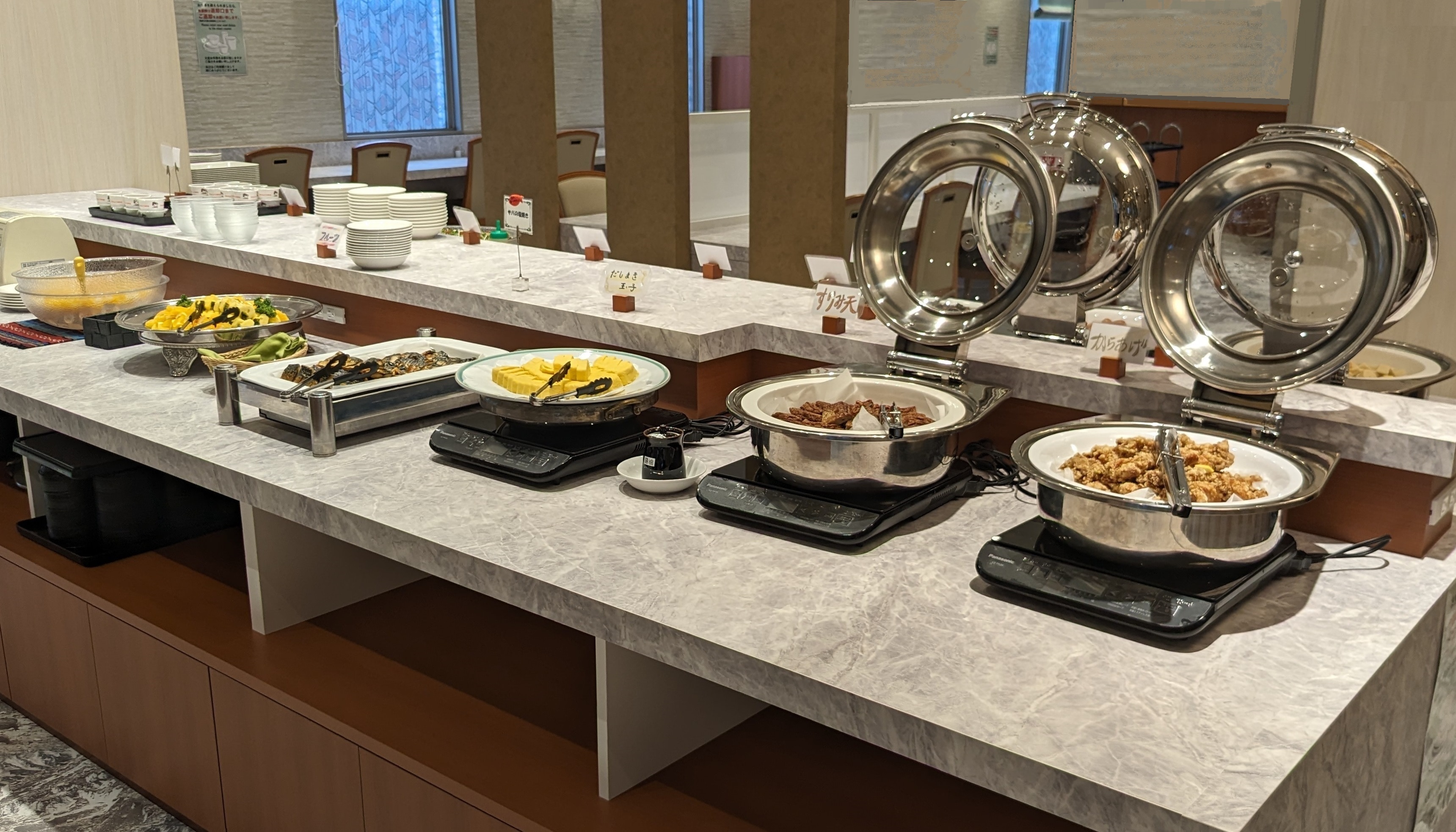 Breakfast venue 1